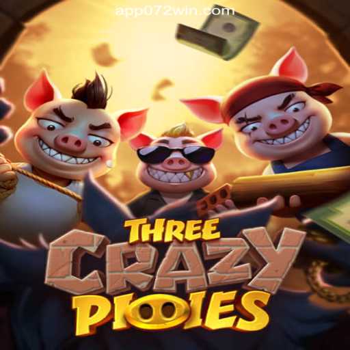 Discover the Thrills of ThreeCrazyPiggies on the 072win.COM Platform